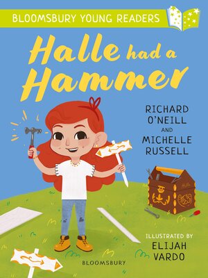 Halle had a Hammer - ebook